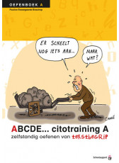 ABCDE cito tekstbegrip A