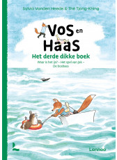 Het derde dikke boek van Vos en Haas