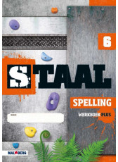 Staal Spelling groep 6 werkboek plus