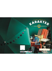 Karakter - groep 4 - leesbevorderingskatern A 