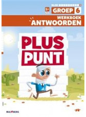 Pluspunt 4 - gr6 - antwoordenboek blok 10 S+