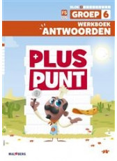 Pluspunt 4 - gr6 - antwoordenboek blok 1 FS