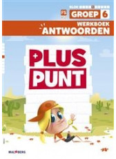 Pluspunt 4 - gr6 - antwoordenboek blok 5 FS