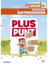 Pluspunt 4 - gr6 - antwoordenboek blok 7 FS