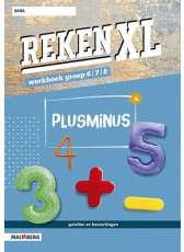 RekenXL - gr 6,7,8 - A - Plusminus/Klokken - Leerwerkboek