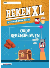 RekenXL - gr 6,7,8 - B - Oude rekenopgaven/Een goede zet - Leerwerkboek