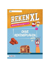 RekenXL - gr 6,7,8 - B - Oude rekenopgaven/Een goede zet - Antwoordenboek