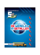 Wereld in getallen 5 - gr5 - opzoekboek