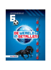 Wereld in getallen 5 - gr6 - opzoekboek