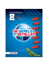 Wereld in getallen 5 - gr8 - opzoekboek