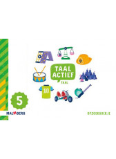 Taal actief 5 Taal-Spelling - groep 5 - opzoekboek