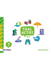 Taal actief 5 Taal-Spelling - groep 7 - opzoekboek