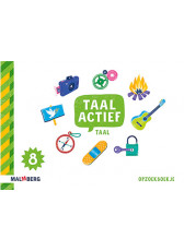 Taal actief 5 Taal-Spelling - groep 8 - opzoekboek