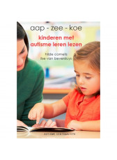 Aap-Zee-Koe - kinderen met autisme leren lezen (uitverkocht)