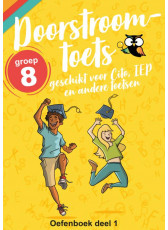 Doorstroomtoets Groep 8 Oefenboek - Deel 1