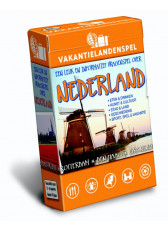 9789491263101-Vakantielandenspel-Vakantielandenspel-Nederland-Jasper-Baggerman