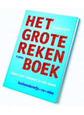 Het Grote Rekenboek - Naslagwerk overzicht