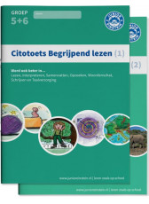 9789492265036 Citotoets Begrijpend lezen, groep 5+6 (1 en 2))