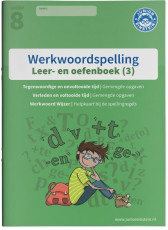 Junior Einstein - Werkwoordspelling groep 8 - Leer- en oefenboek - 3