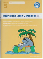 Junior Einstein Begrijpend lezen groep 5 - Oefenboek 1