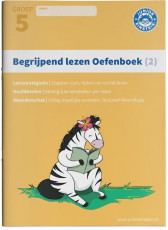 Junior Einstein Begrijpend lezen groep 5 - Oefenboek 2