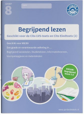 Junior Einstein Begrijpend lezen groep 8 - Oefenboek 2