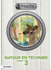 Argus Clou Natuur en techniek 3 Lesboek