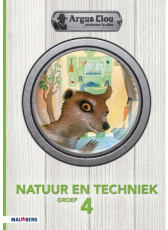 Argus Clou Natuur en techniek 4 Lesboek