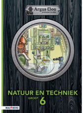 Argus Clou Natuur en techniek 6 Antwoordenboek
