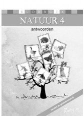Blokboek natuur 4 (herzien) antwoordenboek