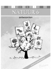 Blokboek natuur 6 antwoordenboek