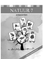 Blokboek natuur 7 (herzien) antwoordenboek