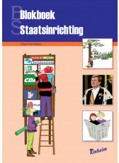 Blokboek staatsinrichting