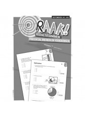 RAAK! Redactiesommen Procent/Breuken 7/8 Antwoordenboek