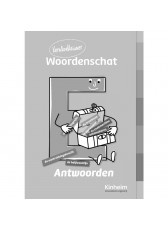 Kerndoeltrainer Woordenschat E - antwoorden