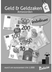 Kerndoeltrainer Geld & Geldzaken C antwoorden