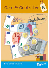 Kerndoeltrainer Geld & Geldzaken A