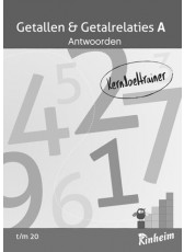 Kerndoeltrainer Getallen & Getalrelaties A antwoorden