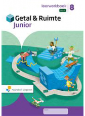 Getal en Ruimte Junior - groep 8 - Leerwerkboek NIVEAU Blok 7 en 8