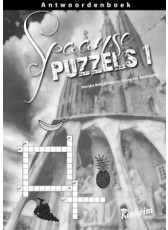 Spaanse Puzzels 1 Antwoorden