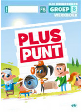 Pluspunt 4 - gr8 - werkboek blok 9 FS